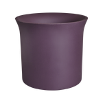 june tulip 40cm vintage prune